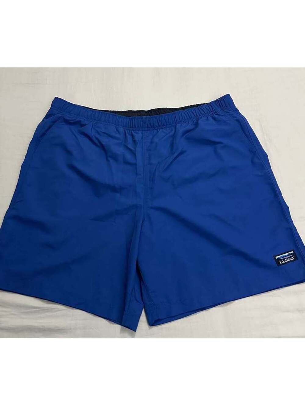 L.L.Bean Supplex Sport Shorts Mens Size XL Brand New $30